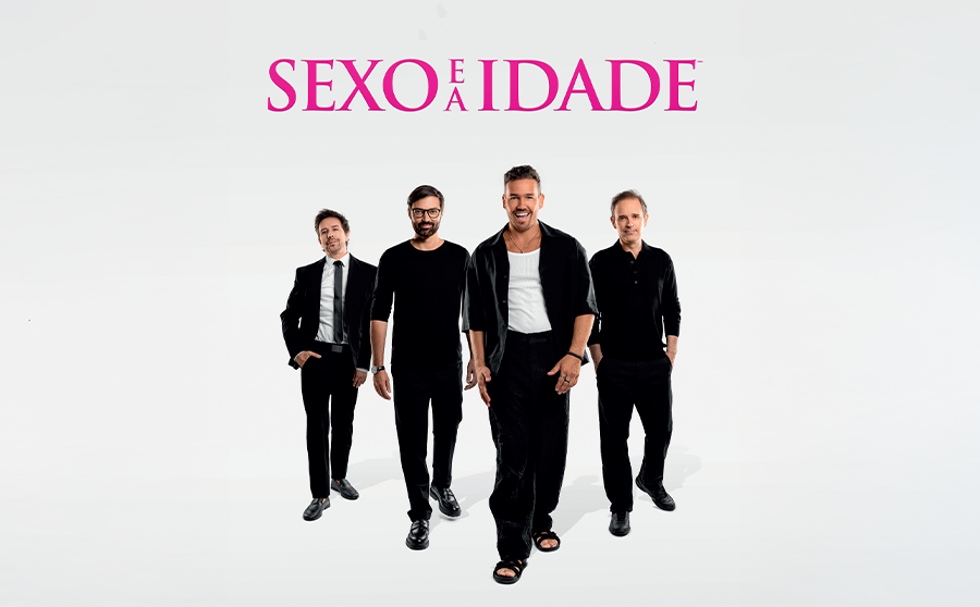 SEXO E A IDADE