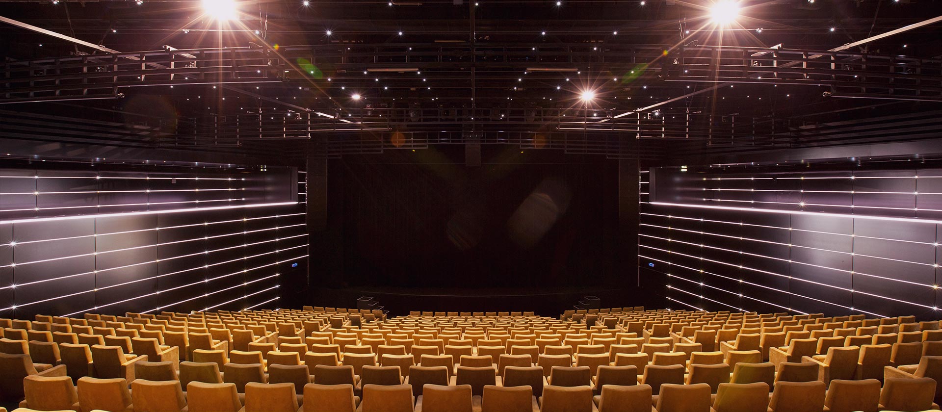Auditorio dos oceanos