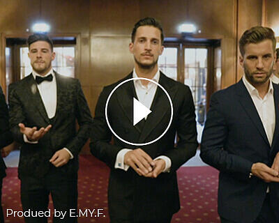 GQ Gentleman 2019 Trailer