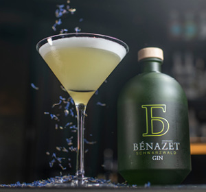 Bénazet Schwarzwald Gin