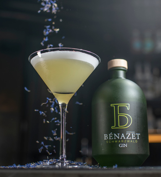 Bénazet Schwarzwald Gin