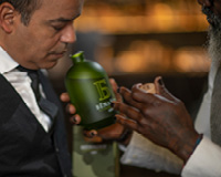 Faouzi Baccouche im Interview über Bénazet Gin