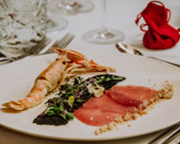 Falstaff meets Casino – Hauptspeise