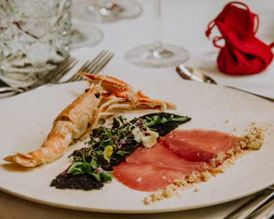 Falstaff meets Casino – Hauptspeise