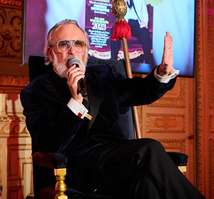 Friedrich Liechtenstein an der Premiere der Testimonial-Kampagne von Casino Baden-Baden