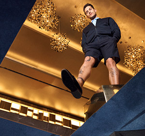 GQ Gentleman Maximilian Fiesel Shootingbild