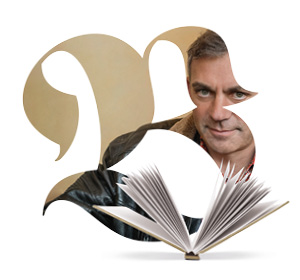 Lesung Wladimir Kaminer Keyvisual