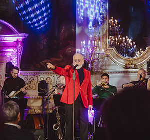 Friedrich Liechtenstein live in Concert im Casino Baden-Baden