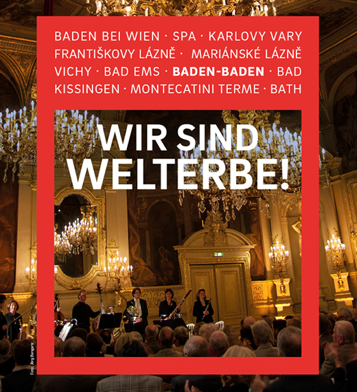 Wir sind Welterbe!